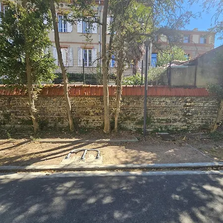 Appartement Magnifique Terrasse Et Parking Privé Place Dupuy *