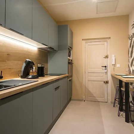 Magnifique Terrasse Et Parking Prive Place Dupuy トゥールーズ